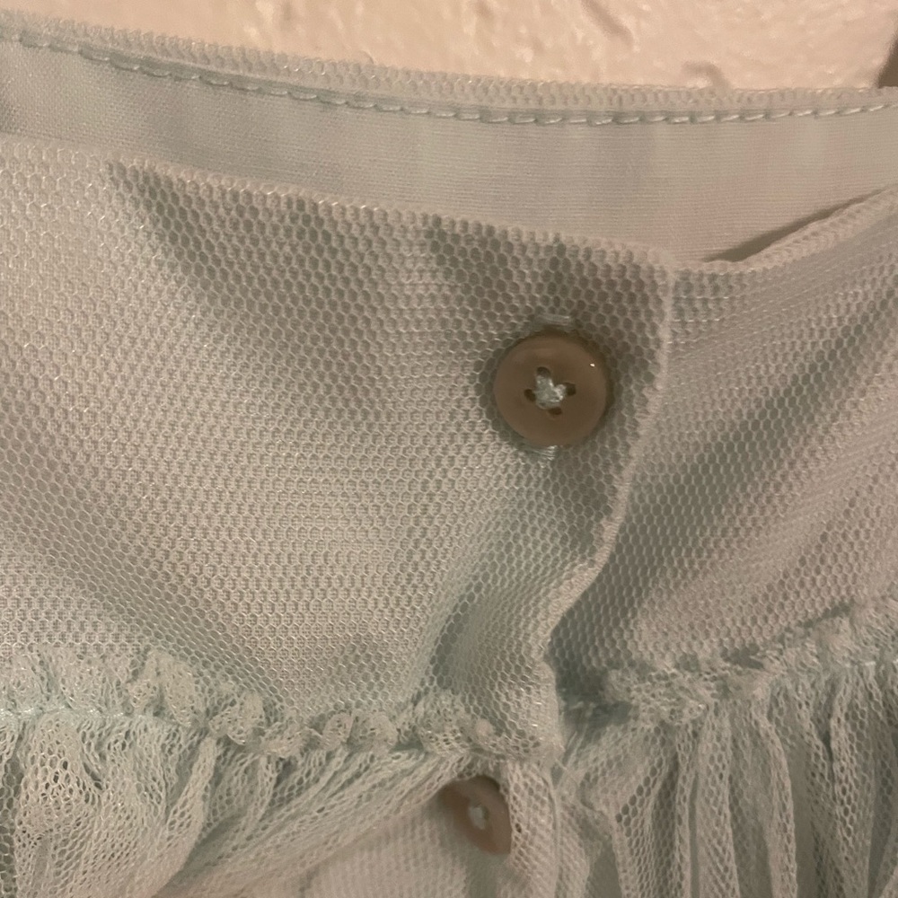 First Impressions Tulle Dress (12 Months) - Picture 8 of 10